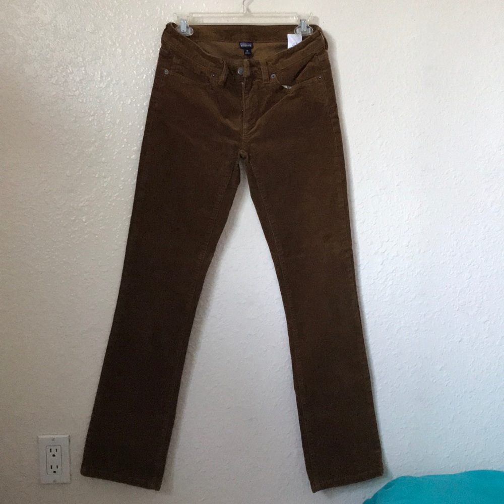 Patagonia Courdoroy Bootcut Pants